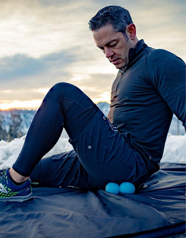 RAD Roller Massage Ball