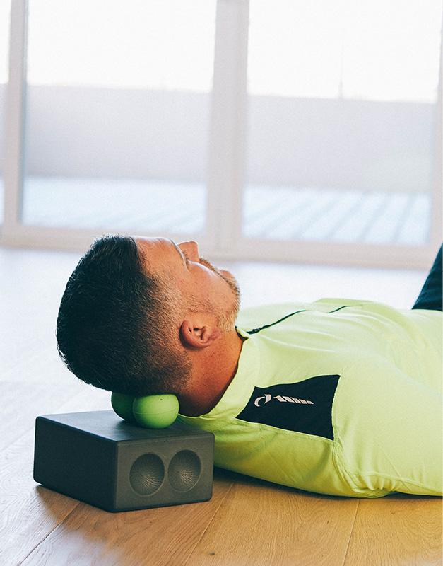 RAD Roller Massage Ball
