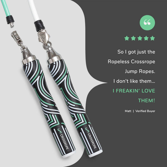 Crossrope Ropeless Get Lean Set