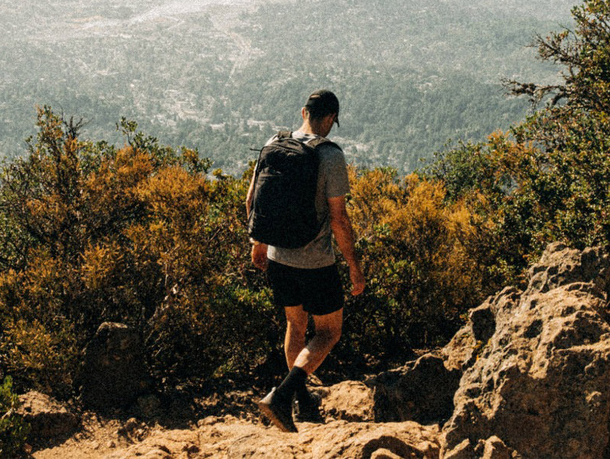 A Comprehensive Guide to Rucking — Recovery For Athletes