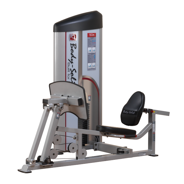 Body Solid Pro Clubline Series II Leg Press & Calf Raise
