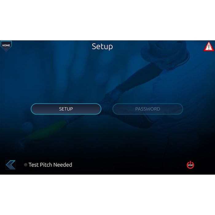 Sports Attack Elite eHack Attack Softball Pitching Machine