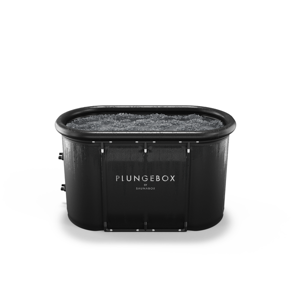 PlungeBox XL: Lay-Flat Cold Tub
