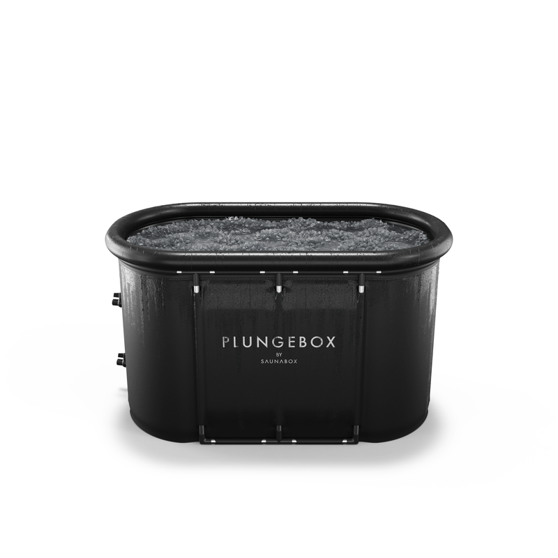 SaunaBox® Pro Recovery Bundle