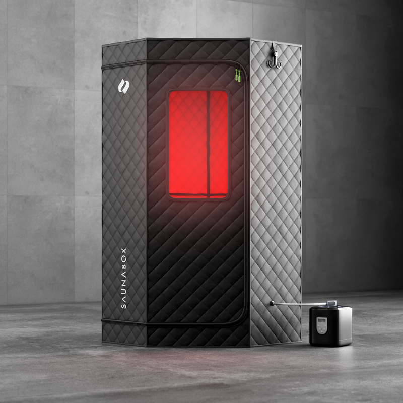 SaunaBox Essential Recovery Bundle
