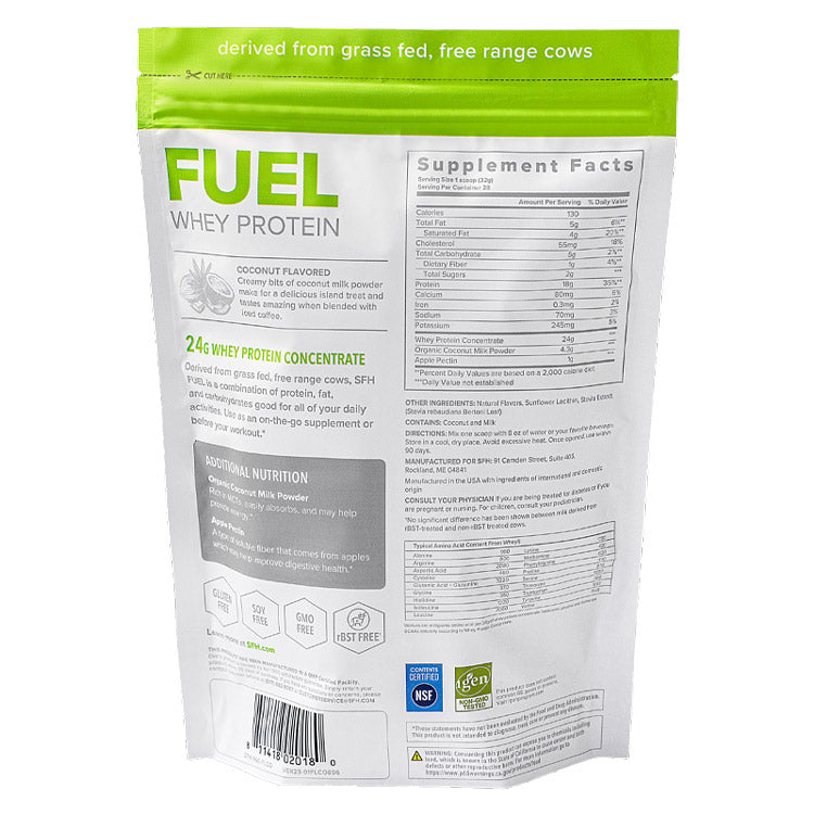 SFH Fuel Whey Protein