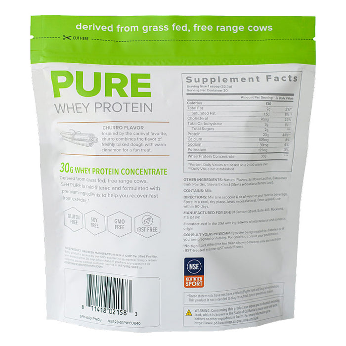 SFH Pure Whey Protein