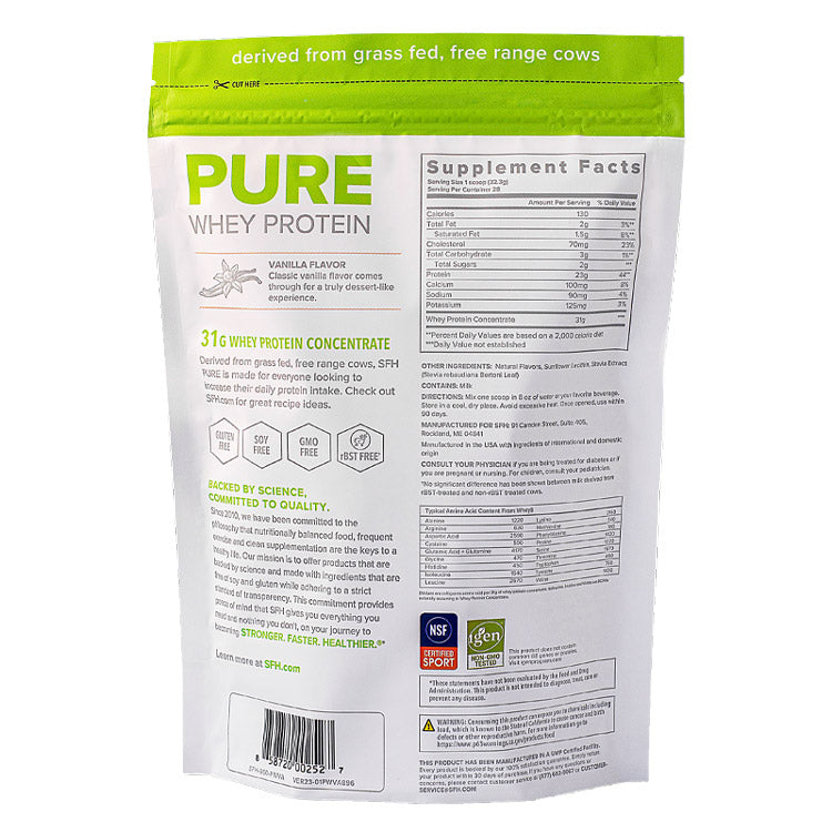 SFH Pure Whey Protein