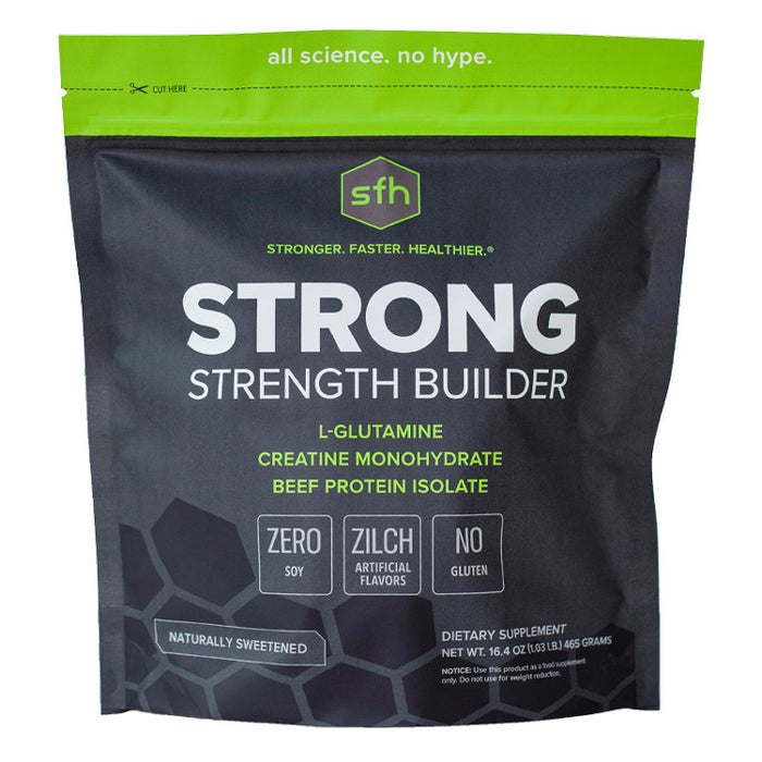 SFH STRONG Muscle Builder