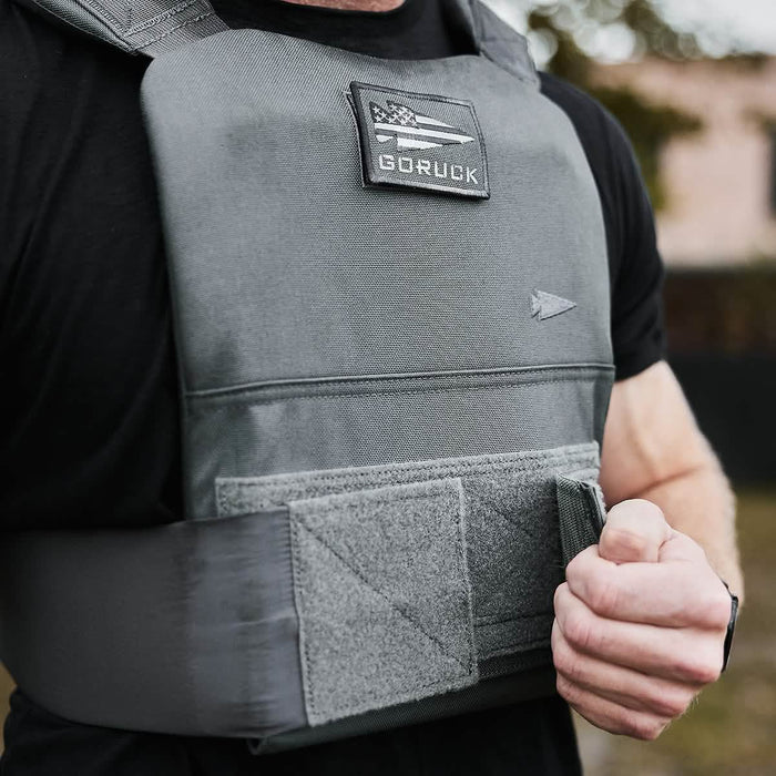 GORUCK Weighted Training Vest 2.0