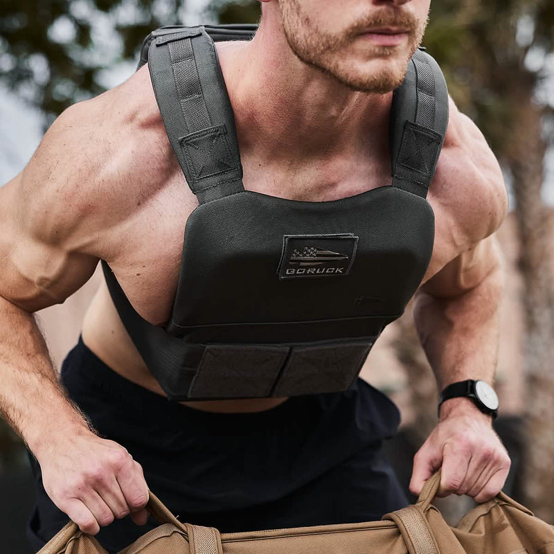 GORUCK Weighted Training Vest 2.0