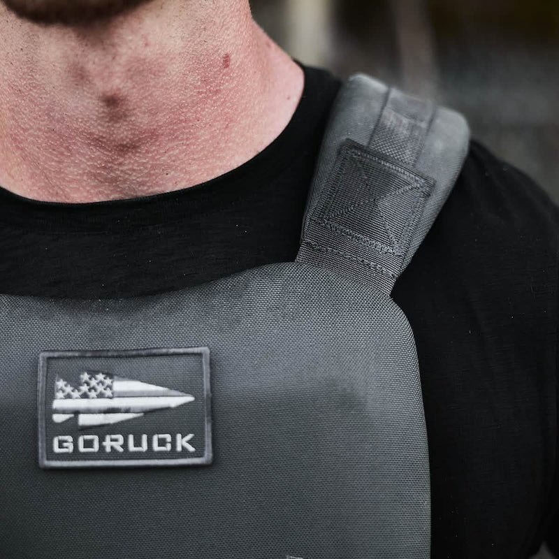 GORUCK Weighted Training Vest 2.0