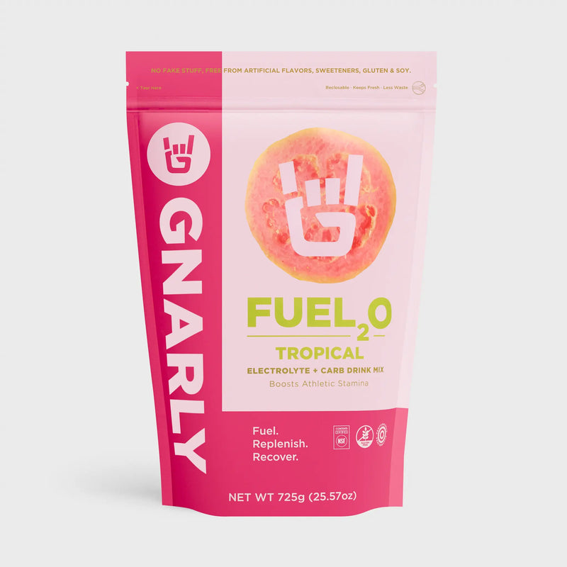 Gnarly Fuel₂O