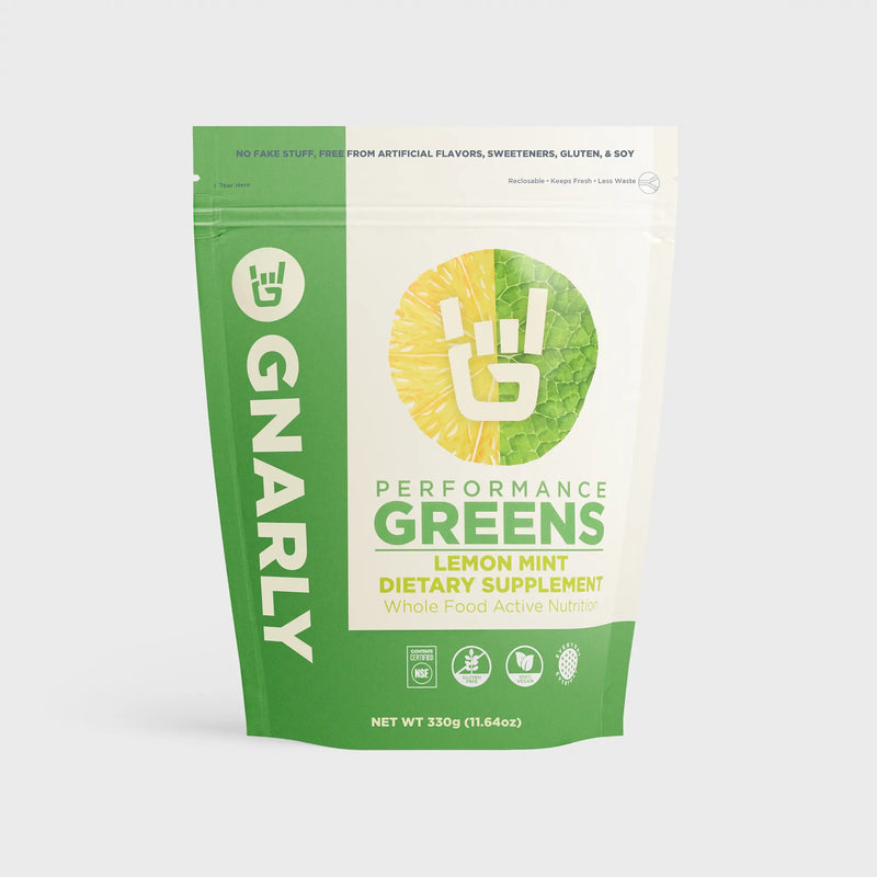 Gnarly Performance Greens