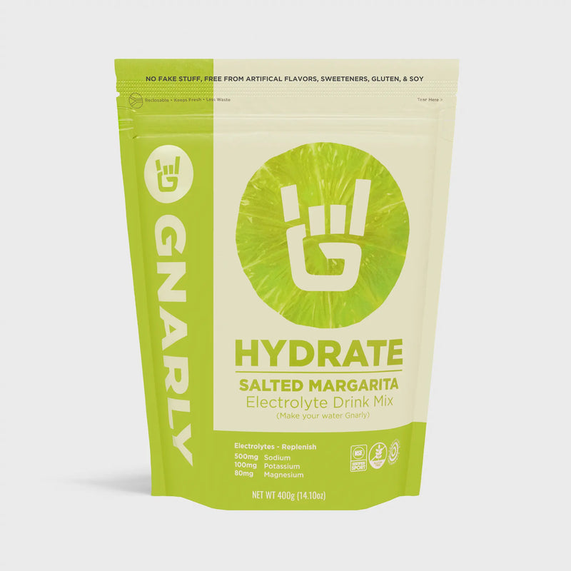 Gnarly Hydrate