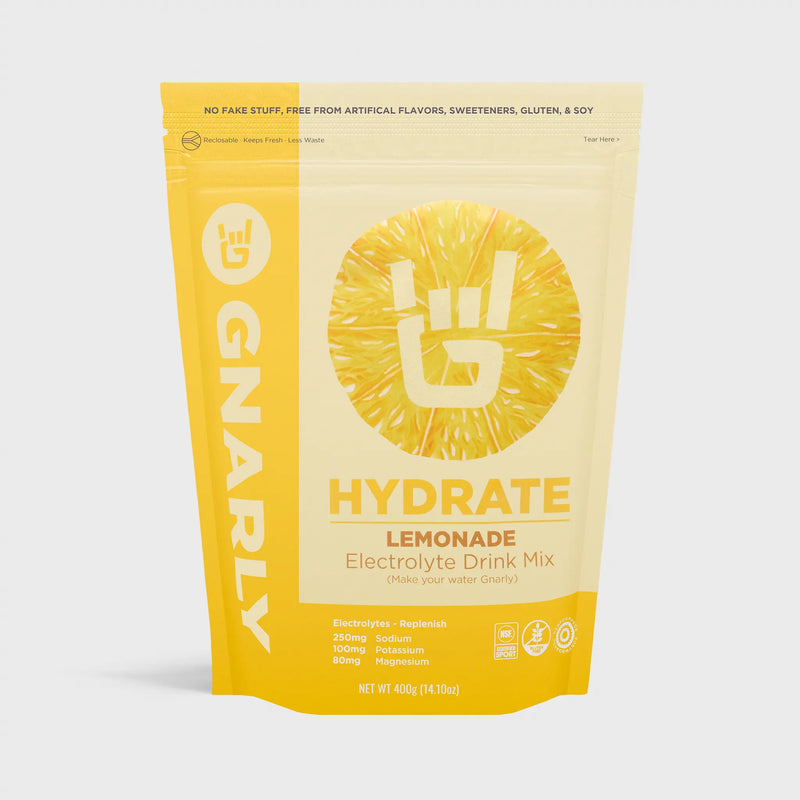 Gnarly Hydrate