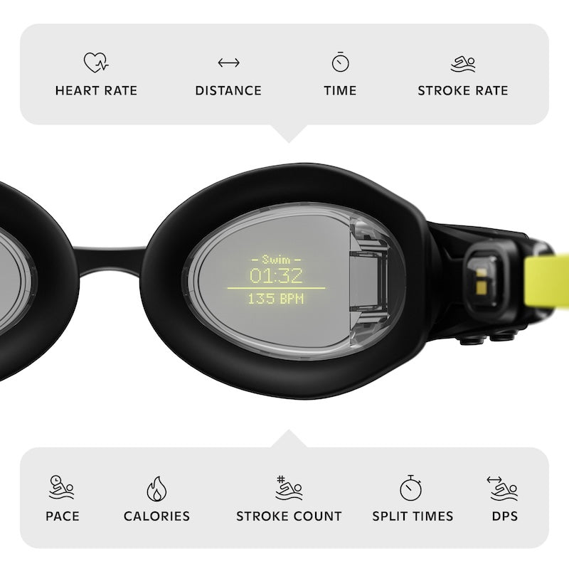 FORM Smart Swim 2 Goggles
