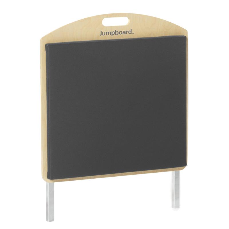 Merrithew Jumpboard, V2 Max version in Gunmetal Gray upholstery