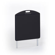 Merrithew Jumpboard, V2 Max Jet Black version with black upholstery