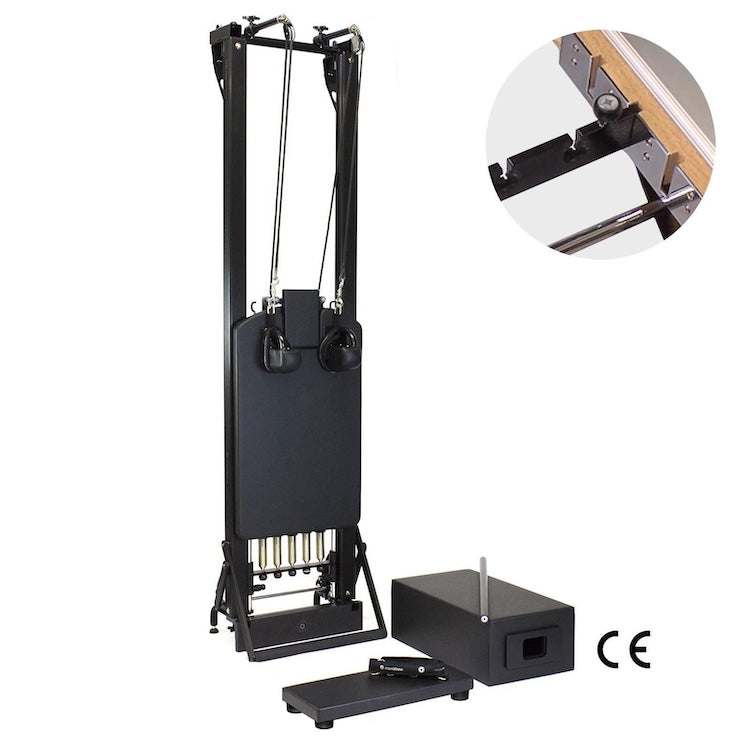 Merrithew SPX Max ONYX Reformer Bundle