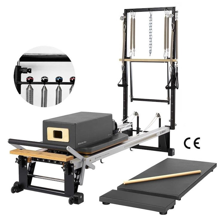 Merrithew V2 Max Reformer - Thumbnail 4