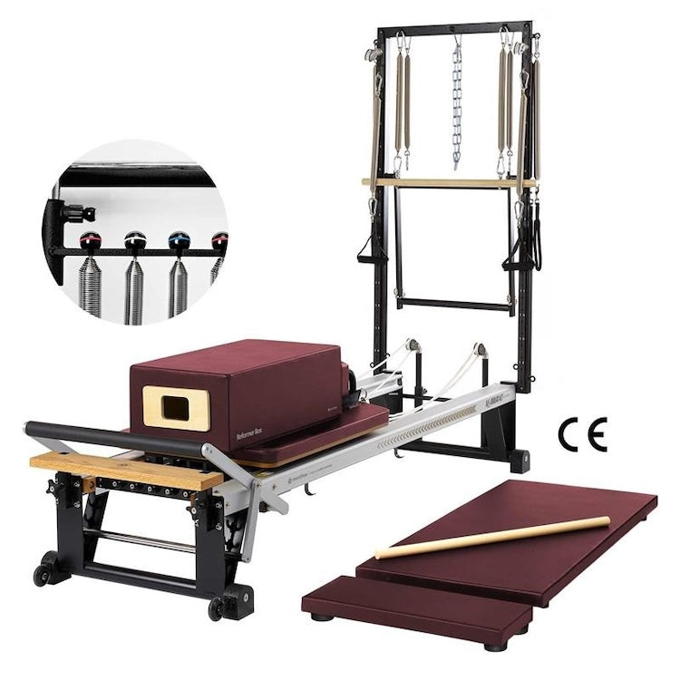 Merrithew V2 Max Reformer - Thumbnail 3