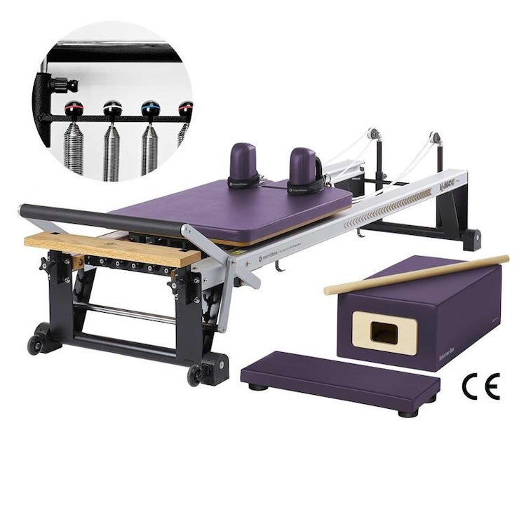 Merrithew V2 Max Reformer Package — Recovery For Athletes