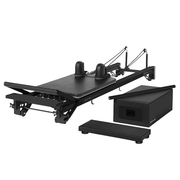 Merrithew SPX Max ONYX Reformer Bundle — Recovery For Athletes