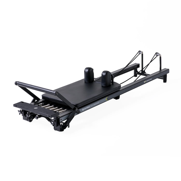 Merrithew MPX Essential Reformer with Vertical Stand — Recovery