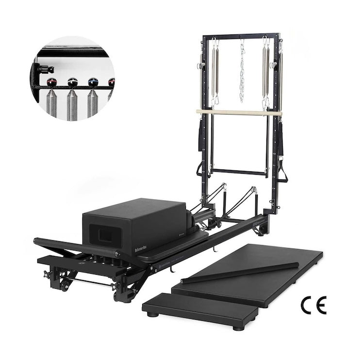 Merrithew SPX Max Plus ONYX Reformer Bundle