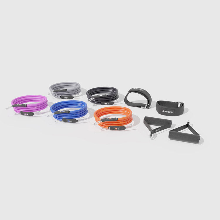 STEPR Ultimate Accessory Pack