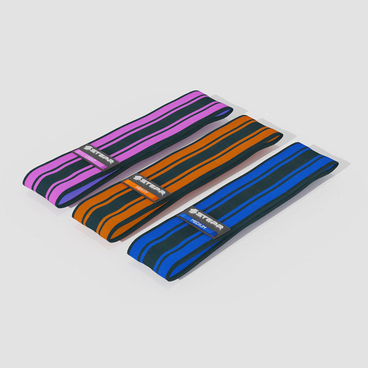 STEPR Ultimate Accessory Pack