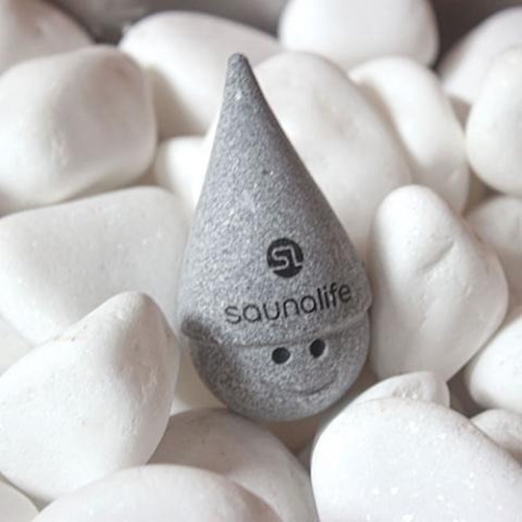 SaunaLife Stoney Sauna Gnome