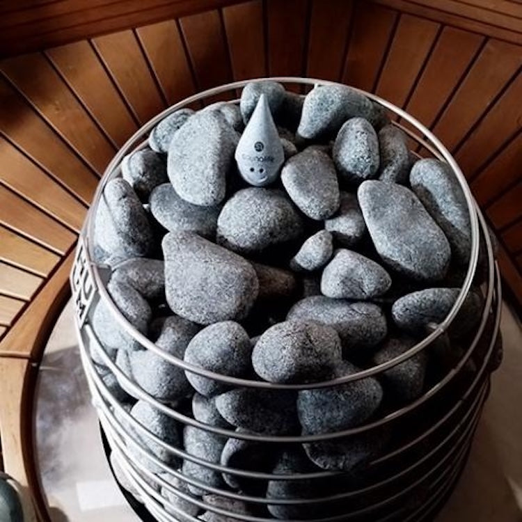 SaunaLife Stoney Sauna Gnome