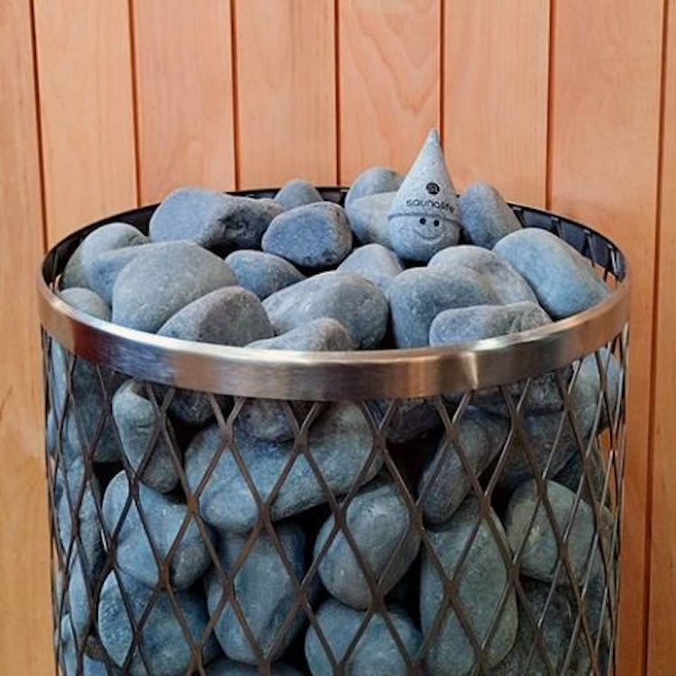 SaunaLife Stoney Sauna Gnome