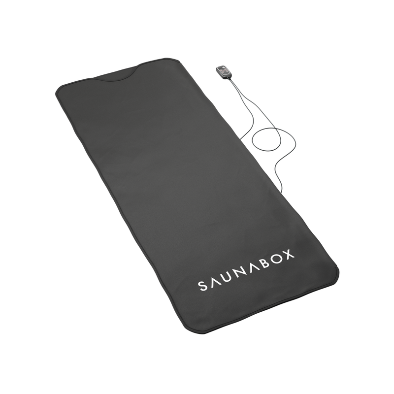 SaunaBox® Infrared Sauna Blanket
