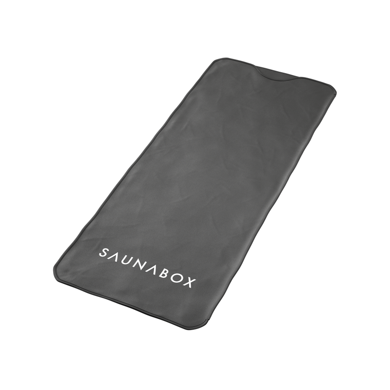 SaunaBox® Infrared Sauna Blanket