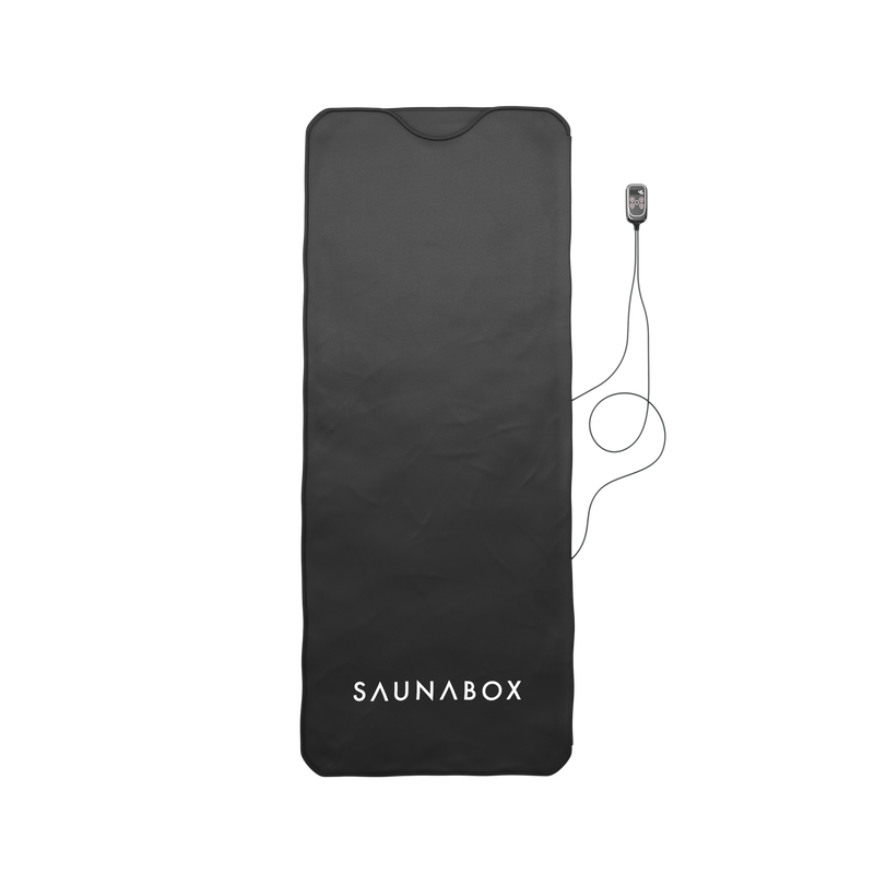 SaunaBox® Infrared Sauna Blanket