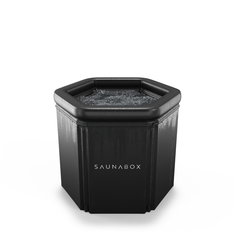PlungeBox PRO: Enhanced Thermal Insulation Tub