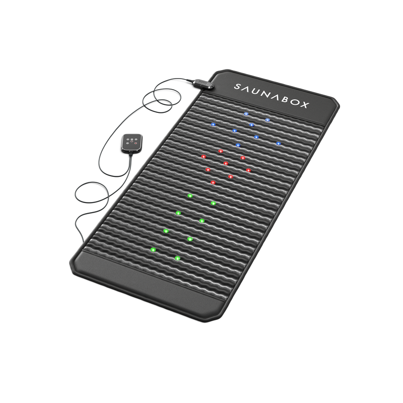 SaunaBox PEMF Mat
