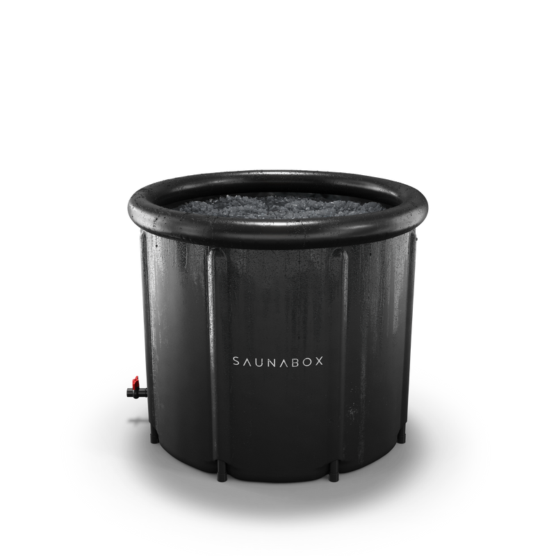 PlungeBox CORE: Portable Cold Tub