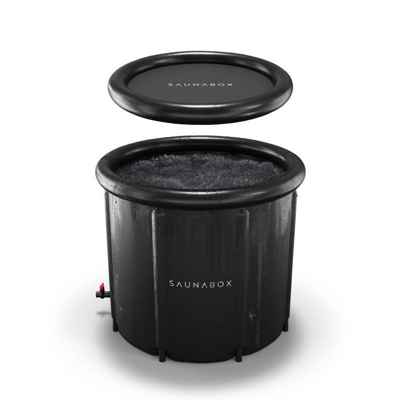 PlungeBox CORE: Portable Cold Tub