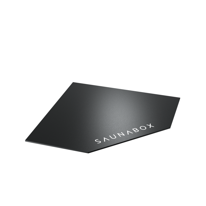 SaunaBox SweatLock Floor Mat