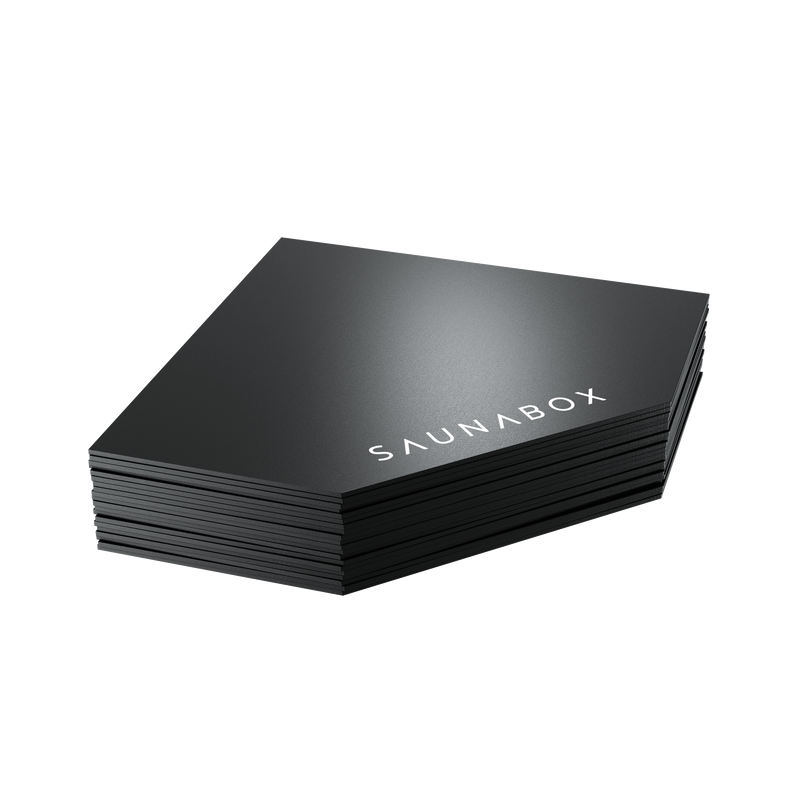 SaunaBox SweatLock Floor Mat