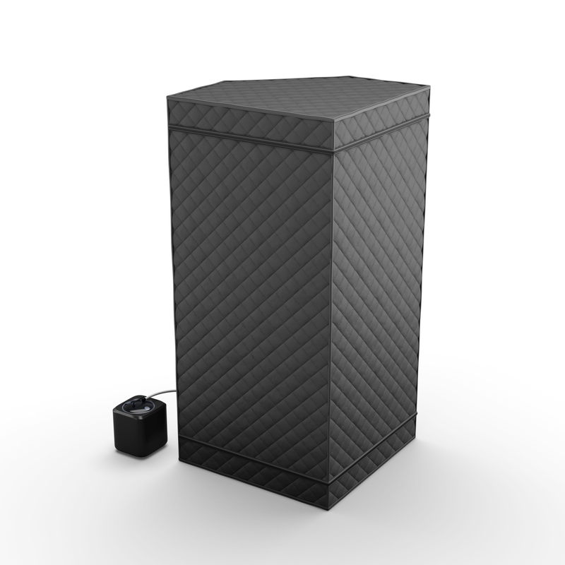 SaunaBox® SmartSteam Pro V2