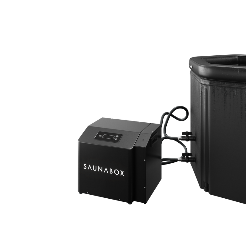 SaunaBox® Pro Recovery Bundle
