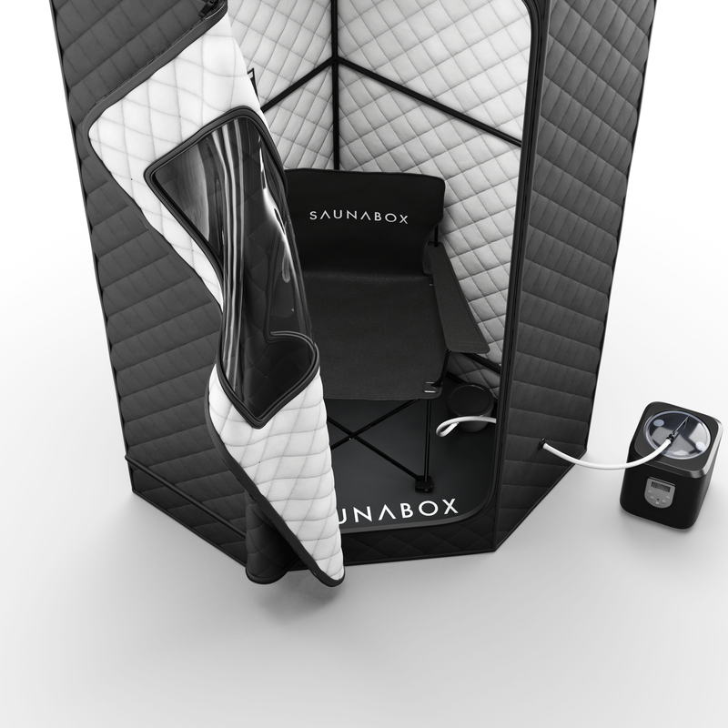 SaunaBox SweatLock Floor Mat