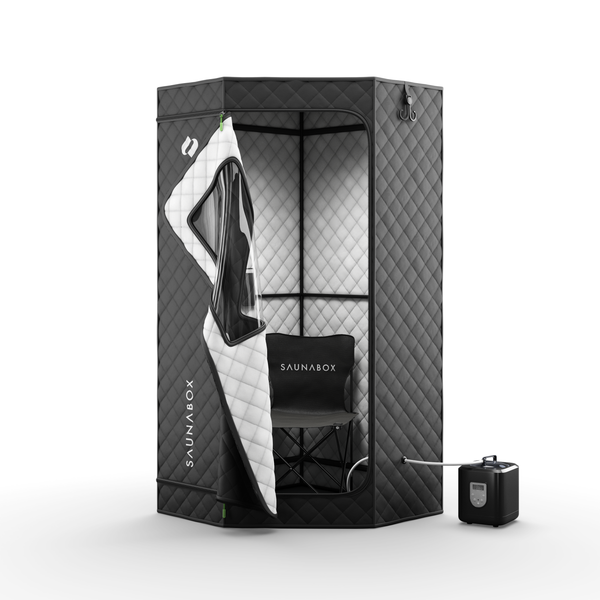 SaunaBox® SmartSteam Pro V2