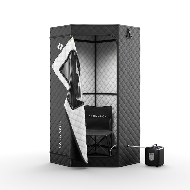 SaunaBox® SmartSteam Pro V2