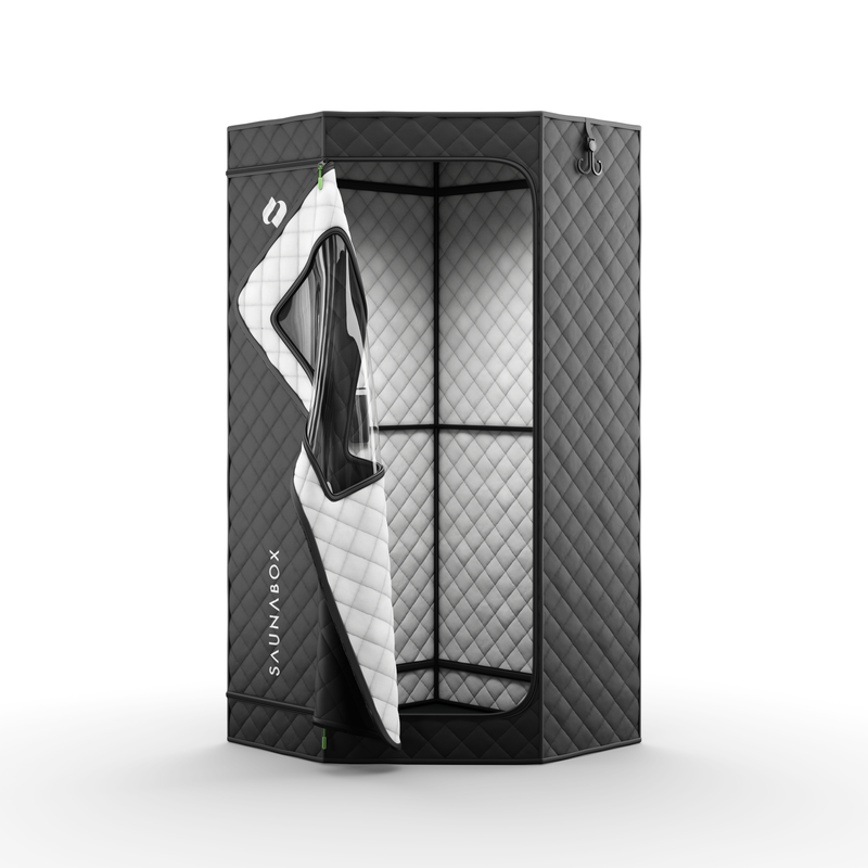 SaunaBox® SmartSteam Pro V2